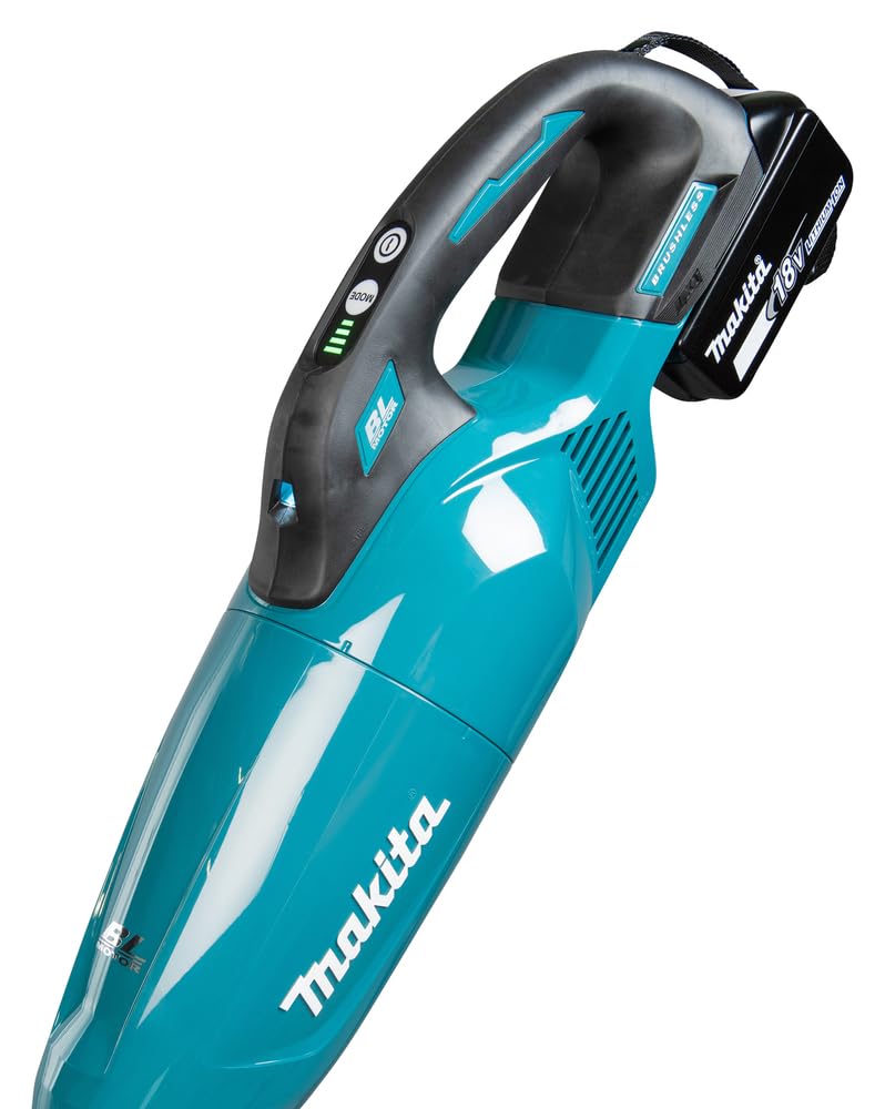 Aspirador de mano BL 18V LXT 4 modos DCL284FZ