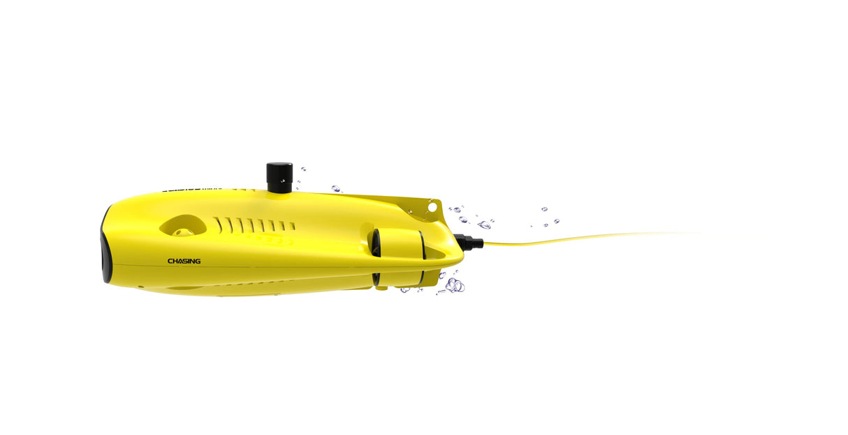 Chasing Gladius Mini S - Underwater - Drone (100 m)