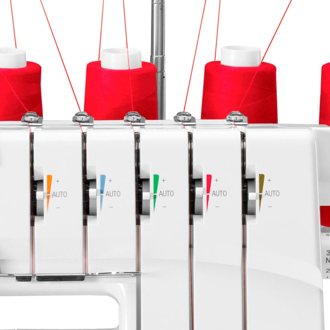 Singer Overlock Professional 5 - Remalladora