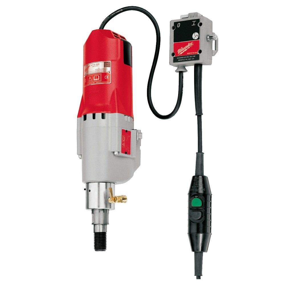 Milwaukee 40044 - Taladro con empuñadura de pistola (2800W)
