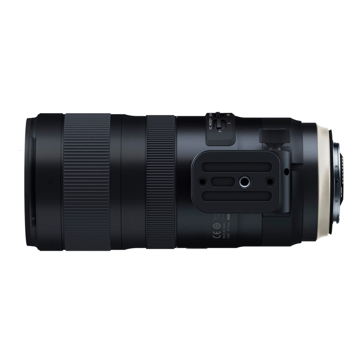 Tamron SP 70 – 200 mm f/2,8 Di VC G2 para Canon EF cámara réflex Digital (6 año garantía Limitada de Tamron)