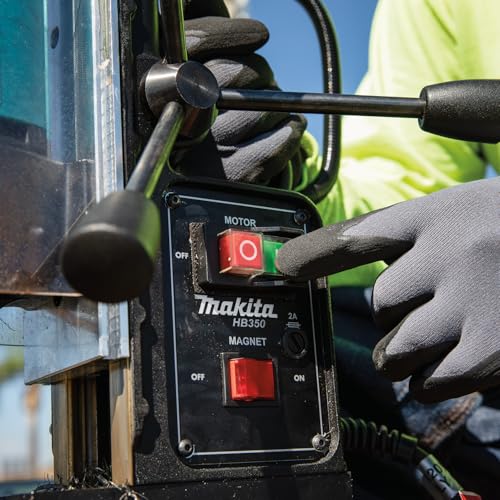 Makita HB350 Taladro magnético 1.050W 35mm