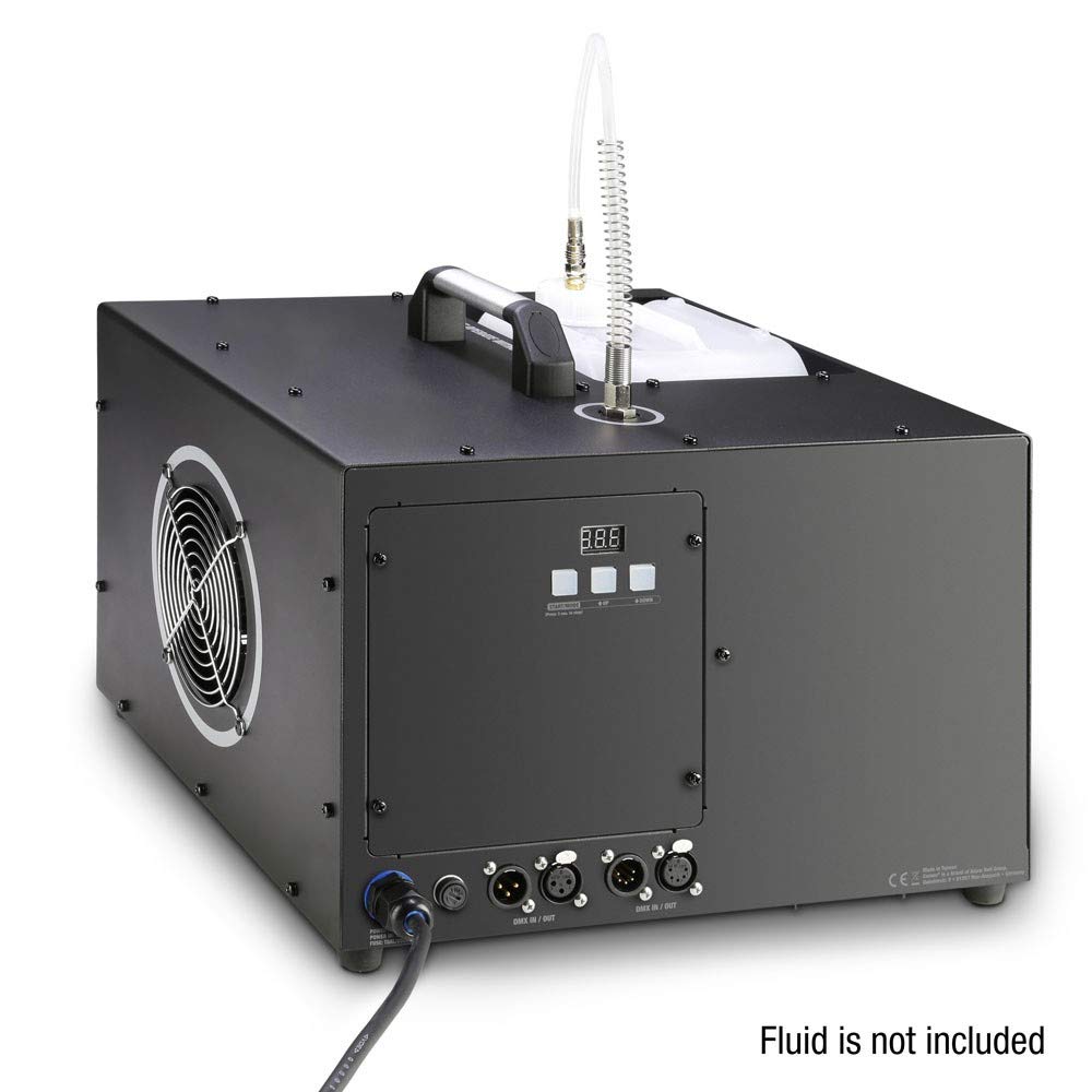 Cameo INSTANT HAZER 1400 PRO - Máquina de neblina con control por microprocesador