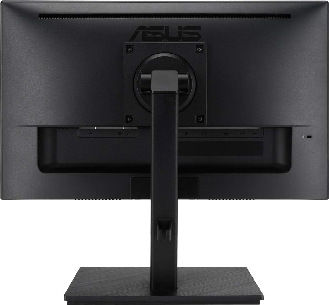 ASUS VA229QSB Monitor Eye Care: 21.5 pulgadas, FHD (Full HD 1920 x 1080), 75 Hz, Adaptive-Sync/FreeSync, DisplayPort, HDMI, Filtro de luz azul, Antiparpadeo, Soporte ergonómico