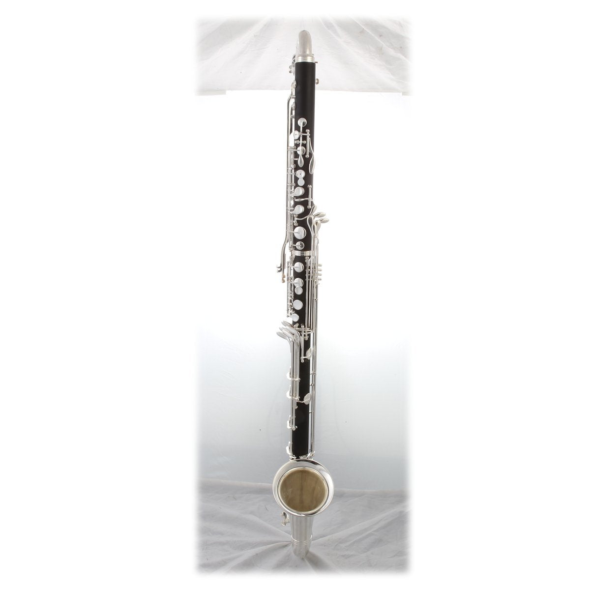 Tuyama® TBK-178 Clarinete Bajo (Sistema Boehm) - Baja hasta Do grave - low C Bass Clarinet