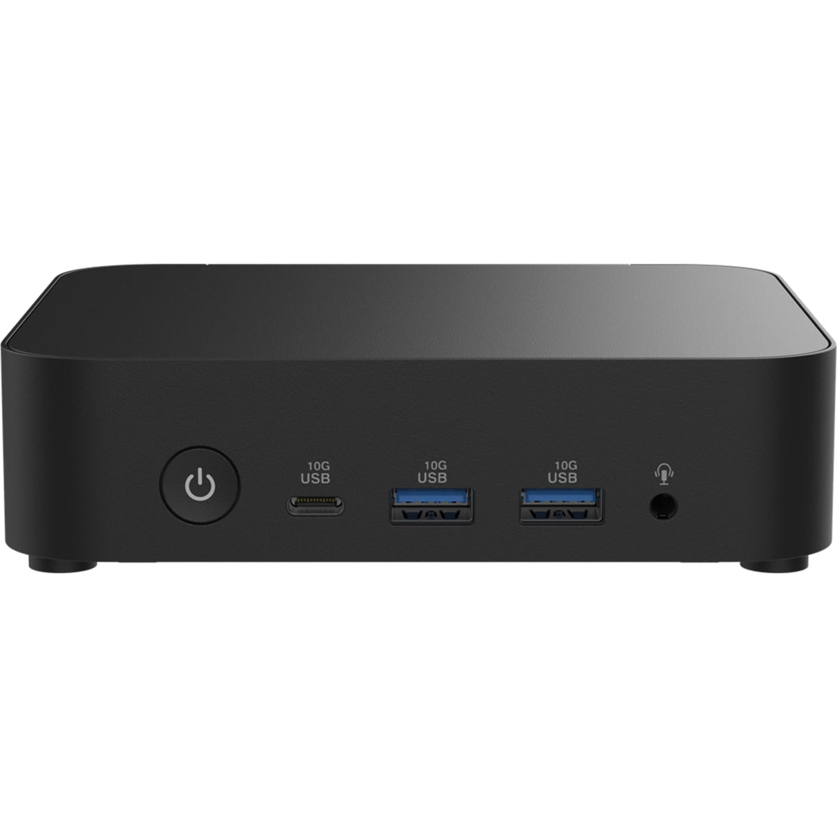 ASUS NUC 14 Essential Slim Kit RNUC14MNK1500002 (con CPU Intel N150, gráficos Integrados, Intel WiFi 6E, sin Sistema operativo, con Cable de alimentación Europeo)