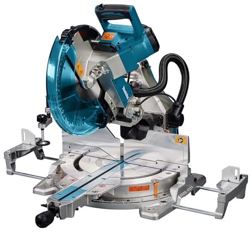 Makita - LS1219L - Ingletadora telescópica 305mm