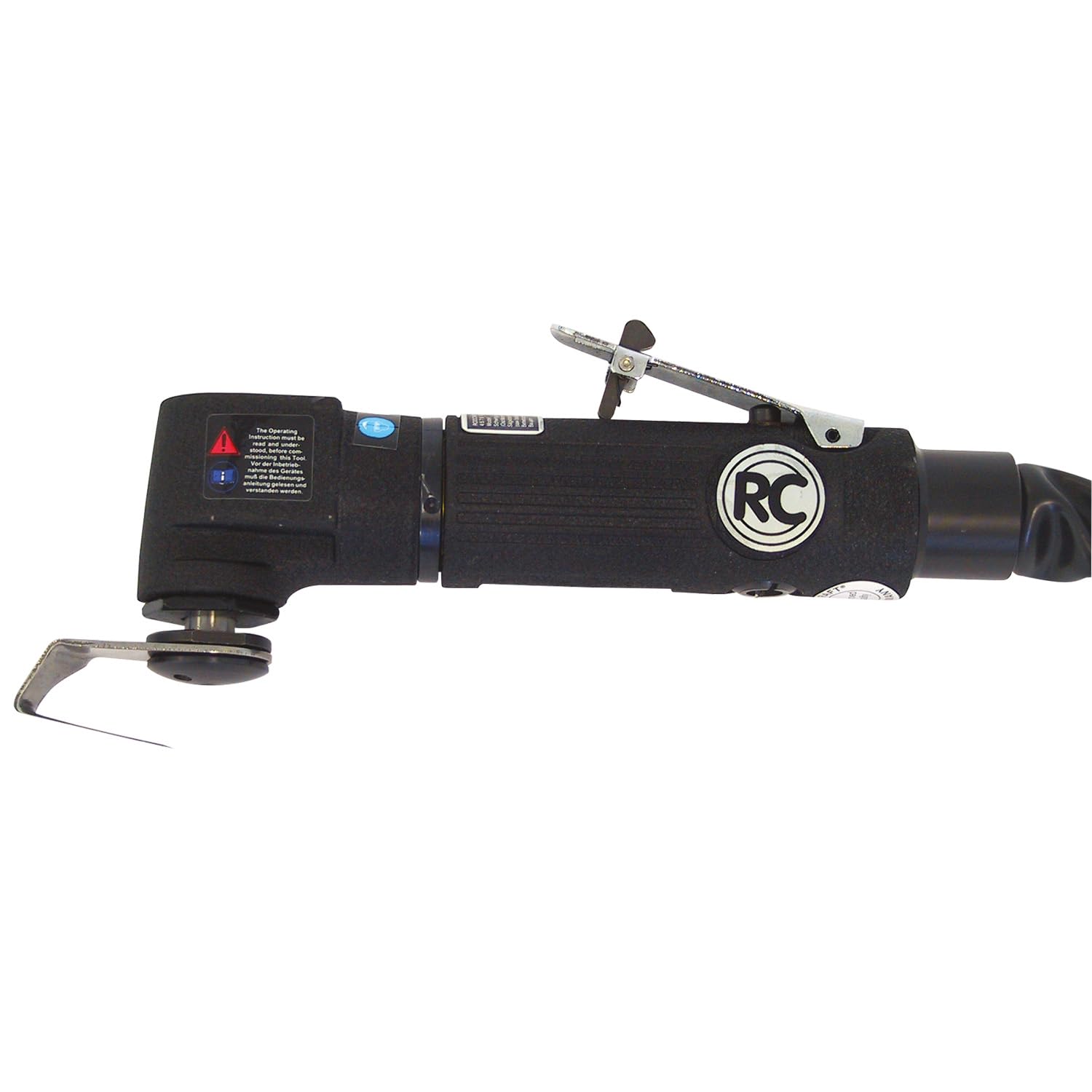 Rodcraft 8951174000 Uni-Ball Cutter Set 6605 rc6606