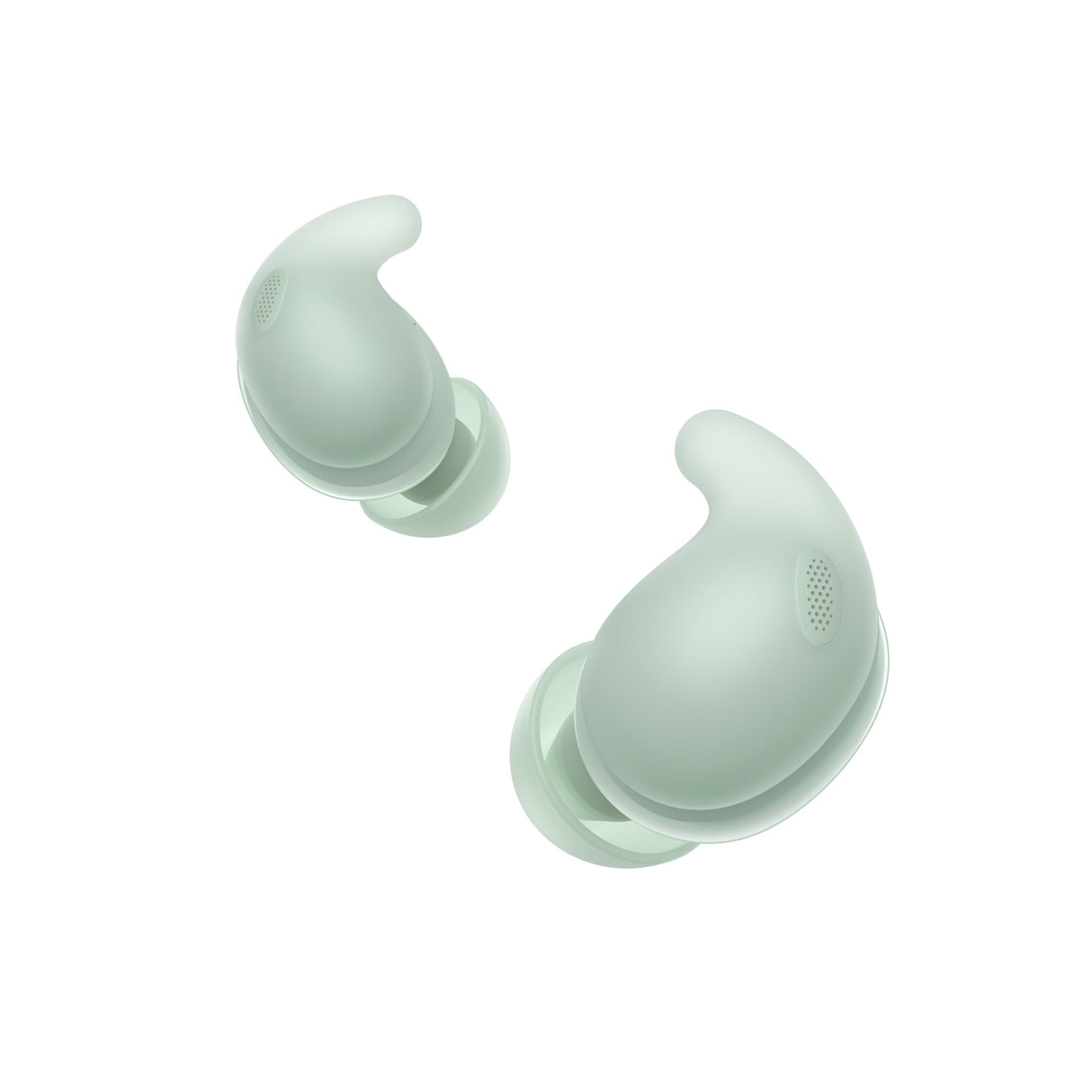 Sony LinkBuds Fit x Olivia Rodrigo, Auriculares Bluetooth con Noise Cancelling, Cómodos, IPX4, Hi-Res Audio, Sonido Ambiente, 21 h autonomía, conexión multipunto, iOS y Android, Verde