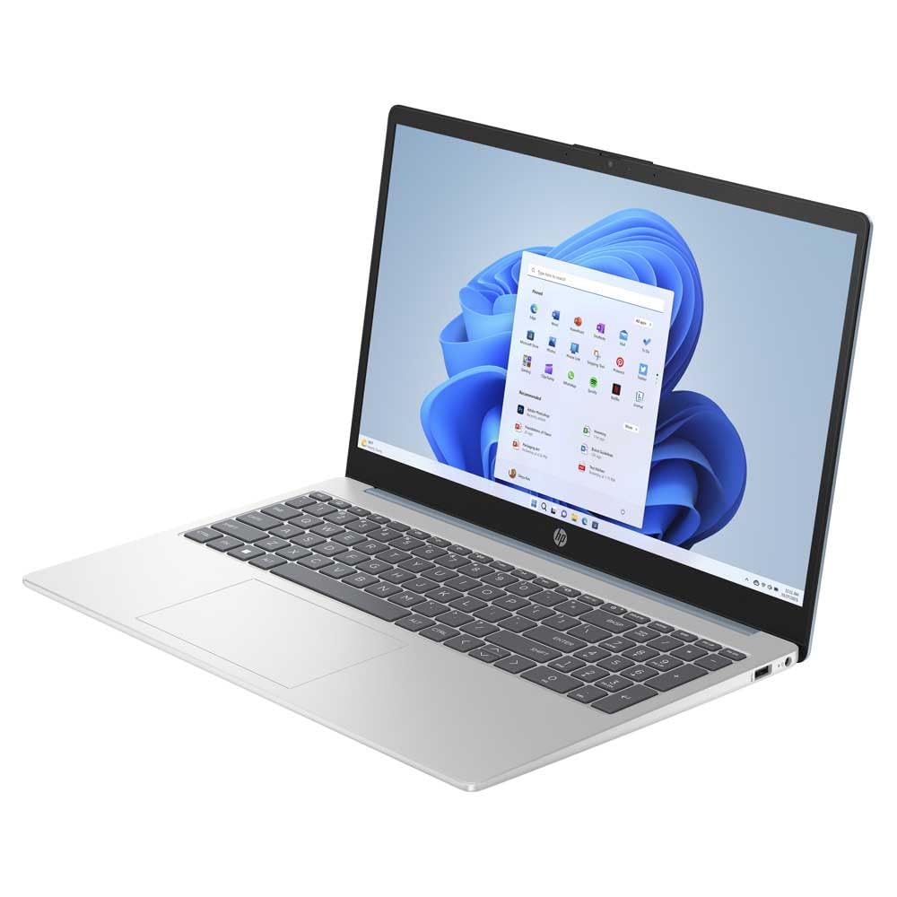 HP Portátil 15-fc0027ns R5-7520u 15.6" 8GB 512GB W11 Azul Lunar Marca