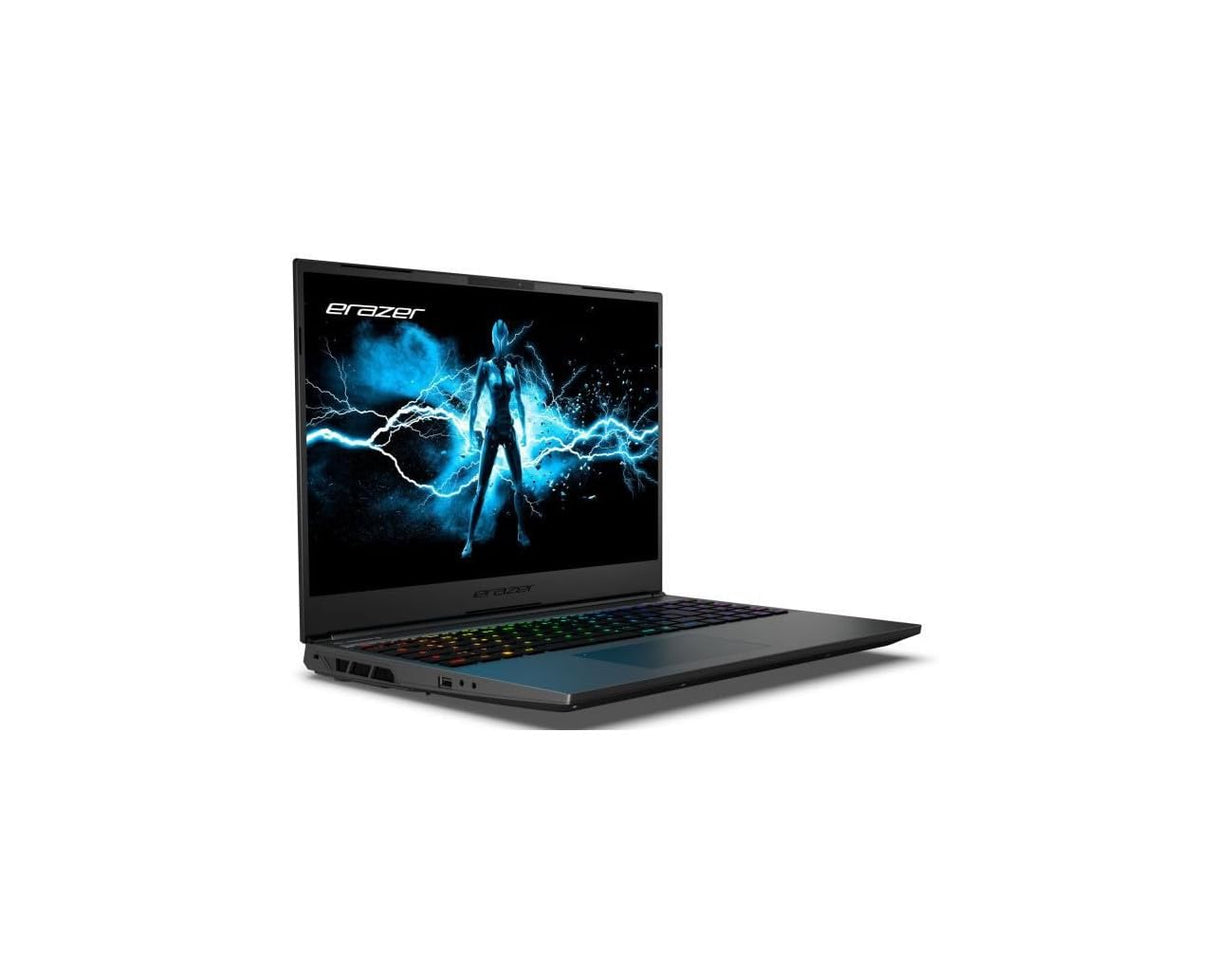 Erazer Laptop Major X20 16" 16 GB RAM 1 TB SSD Nvidia Geforce RTX 4070 Azerty Francés