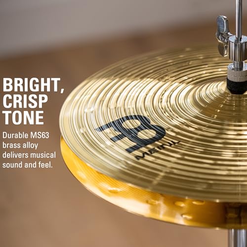 Meinl Cymbals HCS scs1 Ultimate Special – Set de platillos