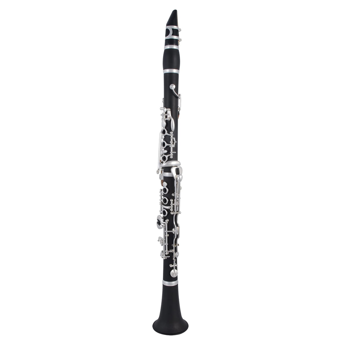 Tuyama® TKD-274W Clarinete infantil en madera de grenadilla Bb