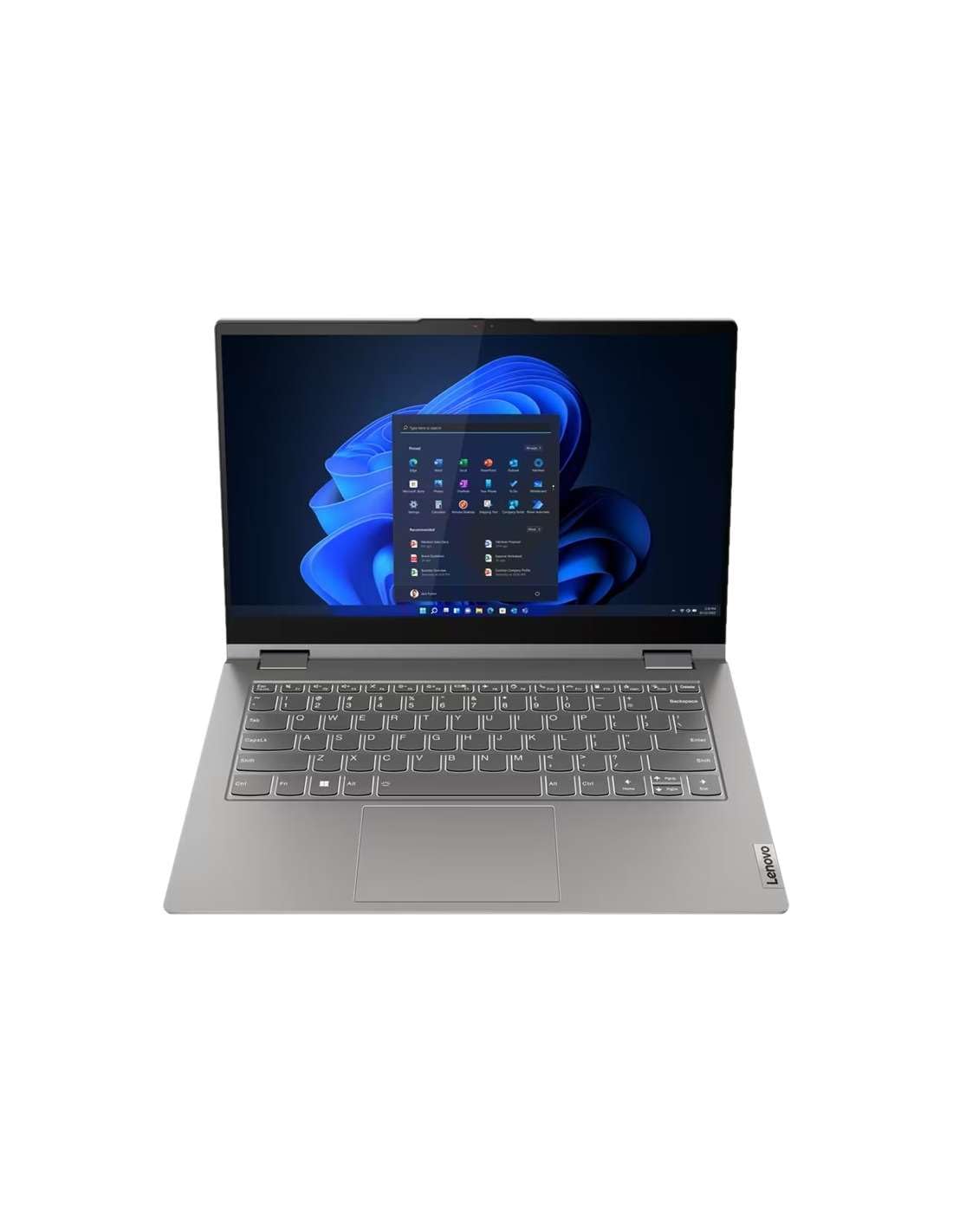 Lenovo Notebook ThinkBook 14s Yoga G3 QWERTY Español Intel Core i7-1355U 16 GB RAM 14" 512 GB SSD