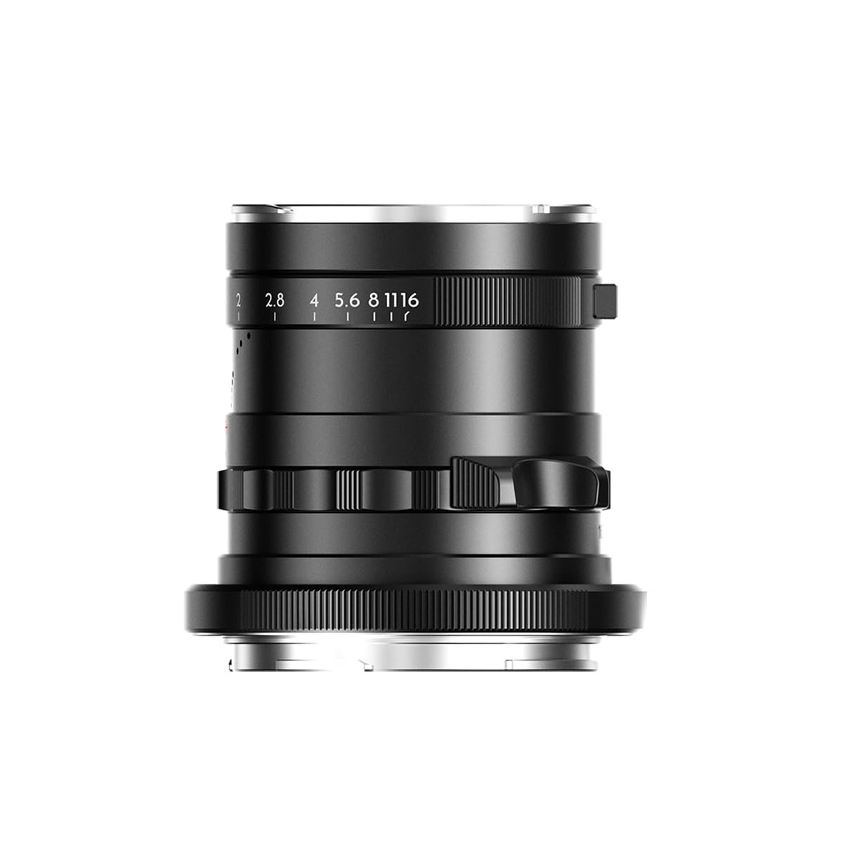 Thypoch Lente de fotografía de fotograma Completo Simera 35 mm f1.4 para Montura Nikon Z, Color Negro