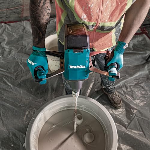 Makita UT002GZ - Agitador de batería (1,5-13 mm, 40 V, máx. (sin batería, sin cargador)