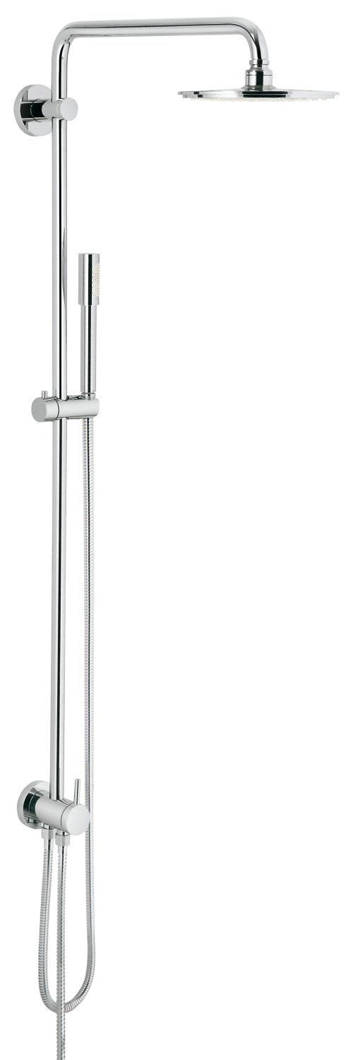 Grohe Rainshower System - Sistema de ducha con inversor para montaje en pared 210 mm Ref. 27058000