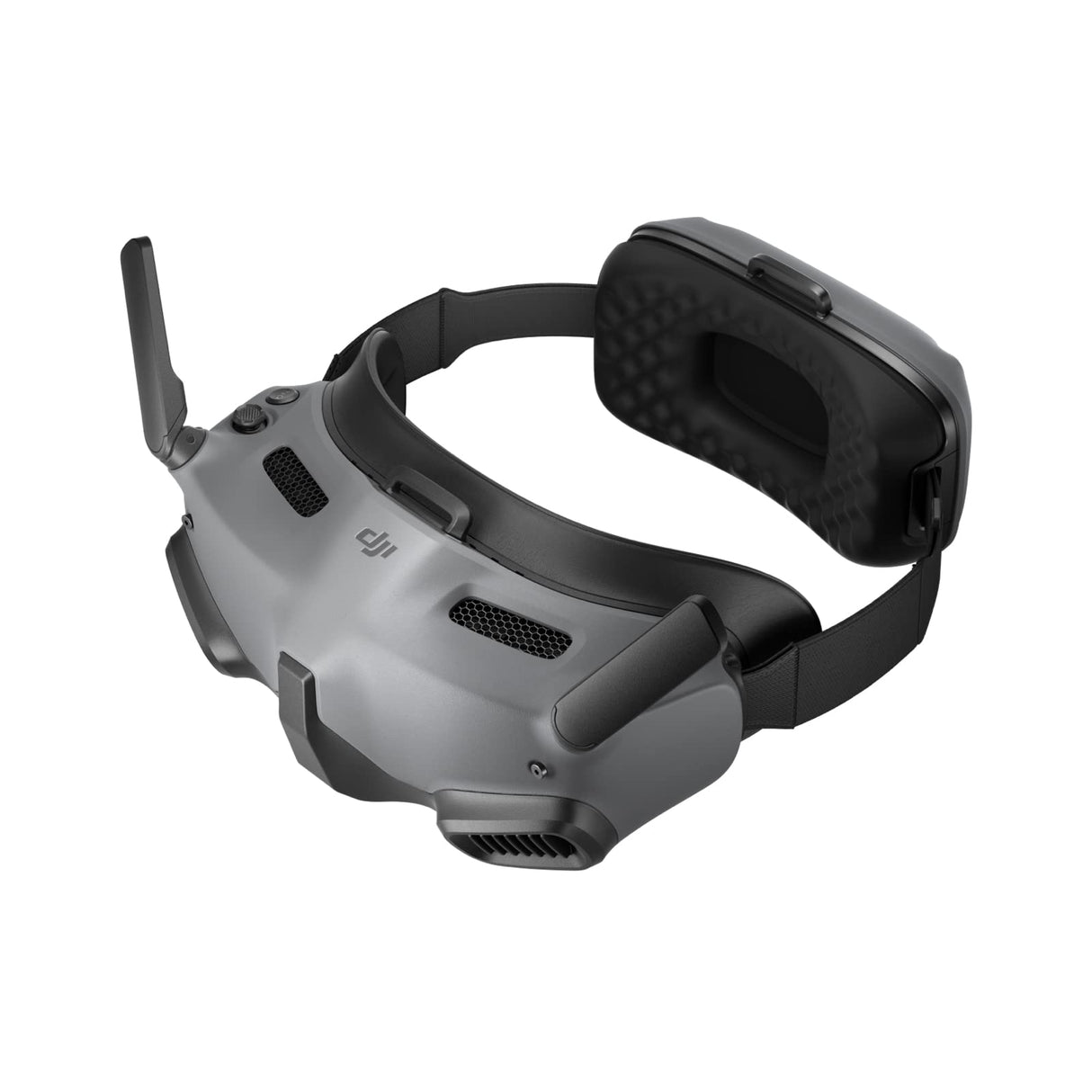 DJI Goggles Integra - Gafas FPV Ligeras y portátiles, diseño Integrado, Pantallas Micro-OLED, transmisión de vídeo DJI O3+, HD con Baja latencia, Compatible con DJI Avata y Mucho más