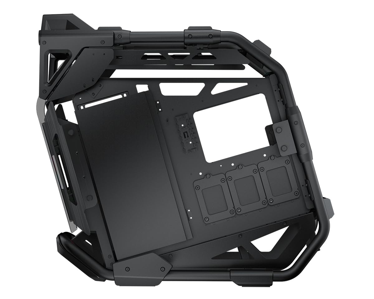 Caja Semitorre ATX Cougar CRATUS
