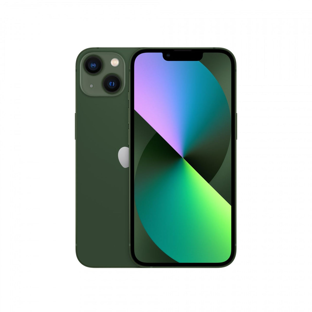 Apple Tel iPhone 13, all carriers, 128GB, verde