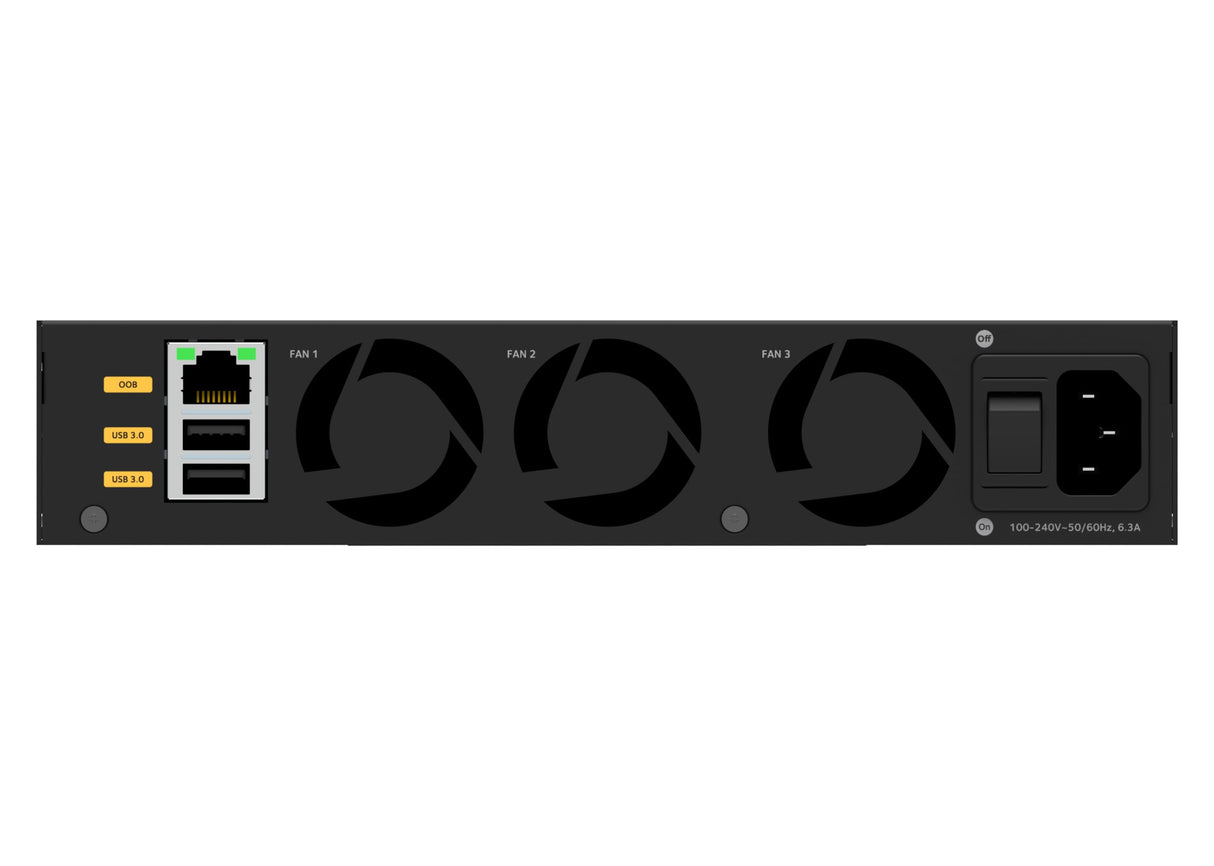 NETGEAR 24PT M4350-12X12F Managed Switch