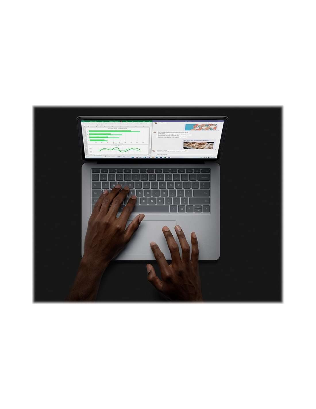 Microsoft Superficie para portátil Studio CI7-11370SYST