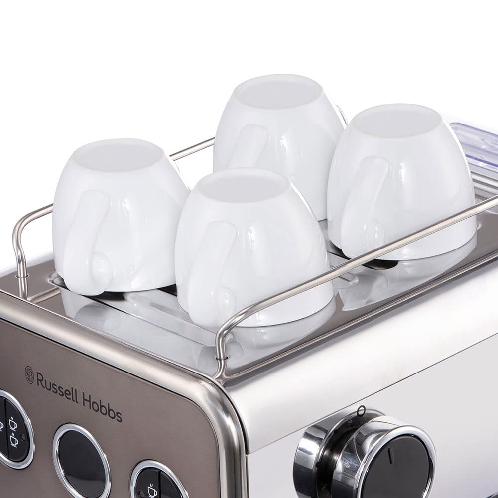 Russell Hobbs cafetera espresso