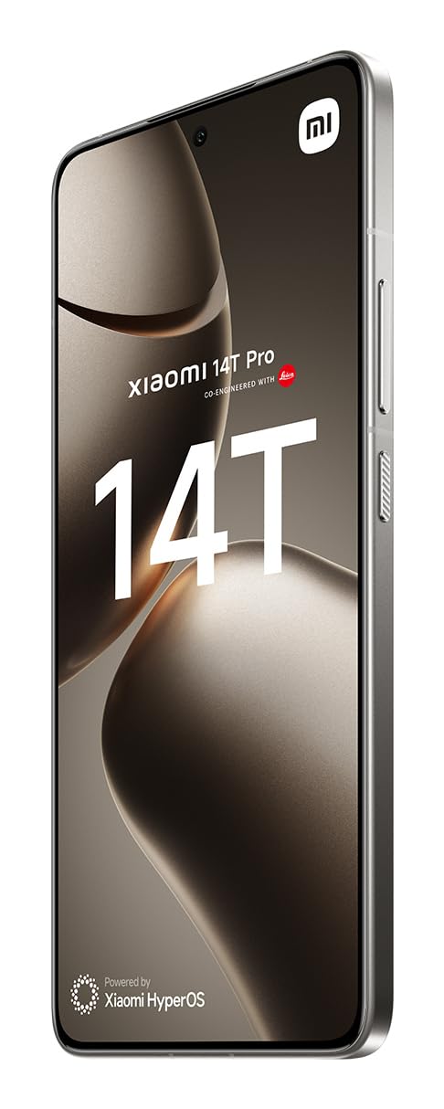 Xiaomi 14T 12/256GB Azul Titanio Libre
