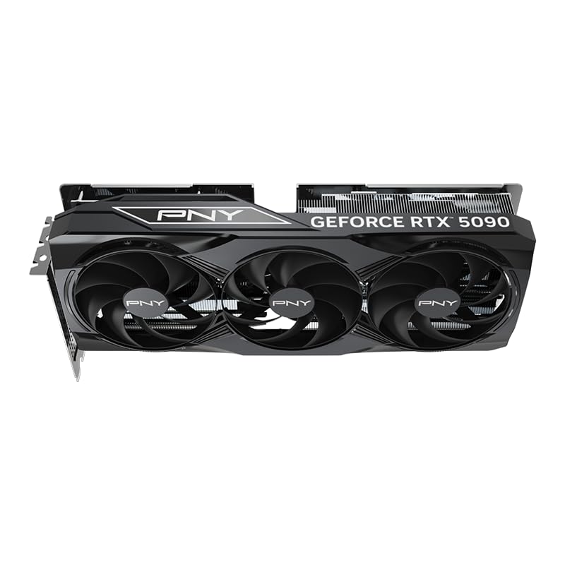 PNY Tarjeta gráfica GEFORCE RTX™ 5090 32GB Triple Ventilador DLSS4