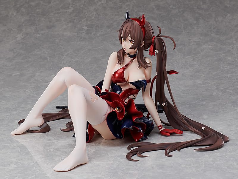 Girls Frontline statuette PVC 1/4 Type 97: Gretel the Witch 19 cm