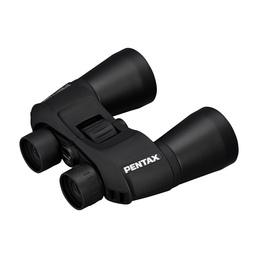 Pentax SP 16X50 - Prismáticos, Color Negro