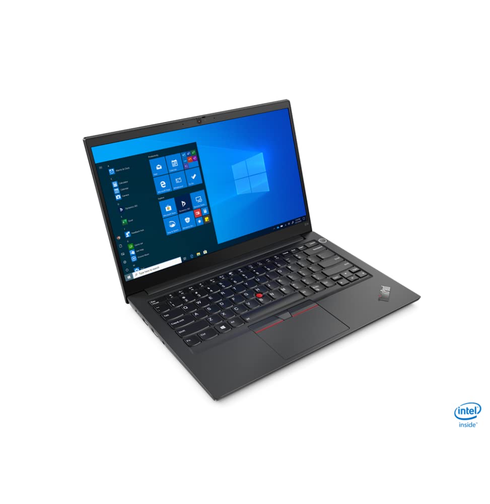 LENOVO ThinkPad E14 Gen 2 i7-1165G7 Portátil 35,6 cm (14") Full HD Intel® Core™ i7 16 GB DDR4-SDRAM 512 GB SSD Wi-Fi 6 (802.11ax) Windows 11 Pro Negro