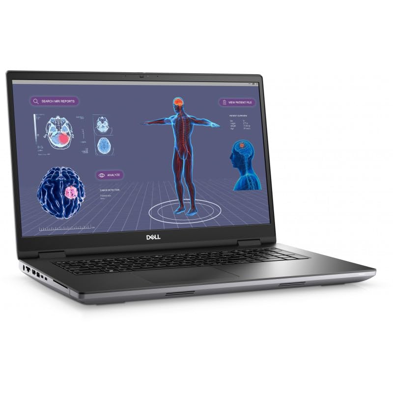 Dell Portátil 17.3" FHD Precision 7780