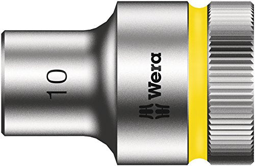 Wera 05136071001 Wera 2go SHK 1 Juego de herramientas para sistemas de técnica sanitaria, de calefacciones y de climatizaciones, 36 piezas
