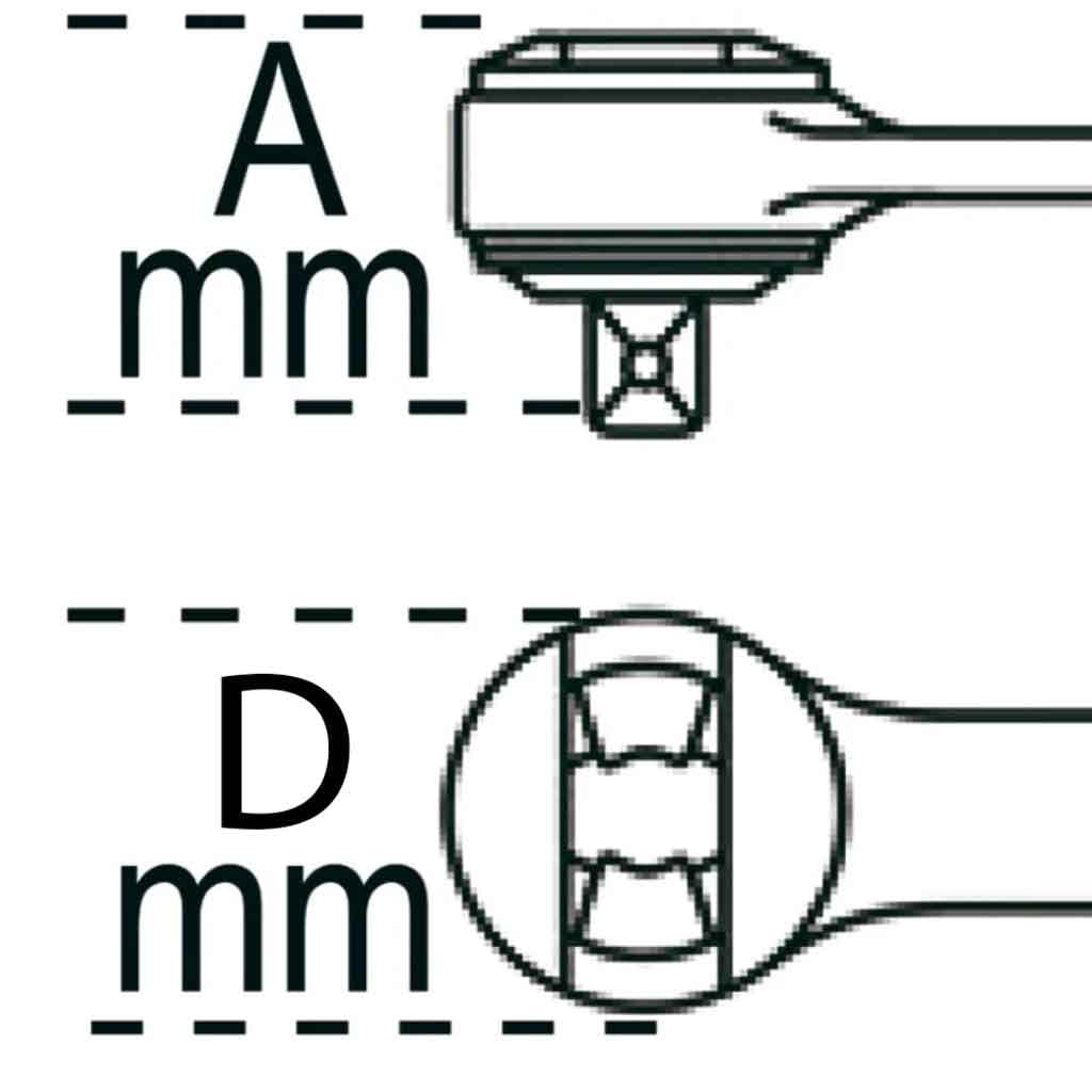 Beta 605DGT/2 – Llave dinamométrica electrónica de 4 a 20 Nm, pantalla LCD multiunidad, carraca reversible de 1/4", LED y zumbador, alta precisión