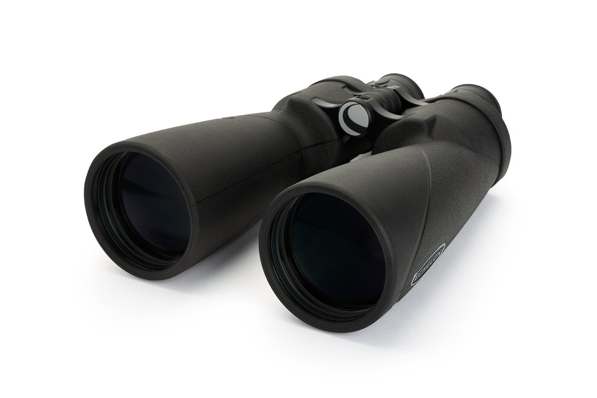 Celestron 71454 - Prismático (20 x 70), Color Negro