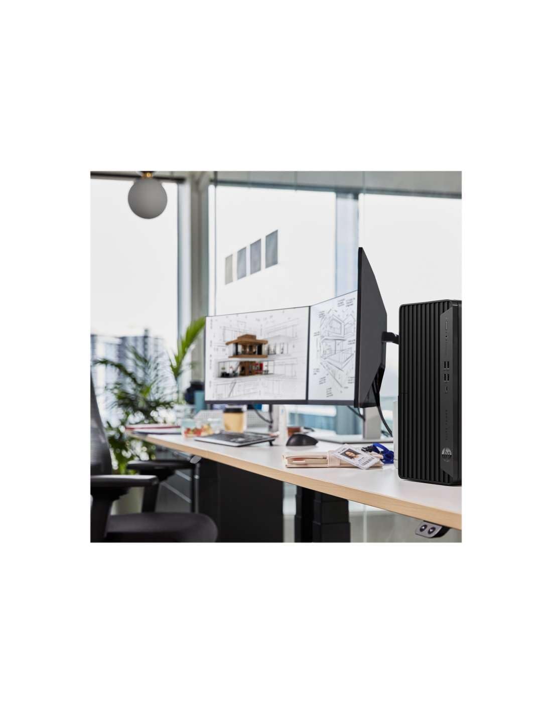 HP PC de Sobremesa Elite Tower 800 G9 1 TB SSD