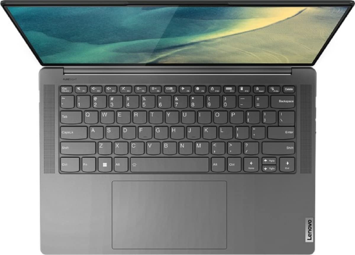 Lenovo Yoga Slim 7 Pro X 82TL0052GE - 14,5" 3K, AMD Ryzen 7 6800HS, 16GB RAM, 1TB SSD, NVIDIA GeForce RTX 3050, Windows