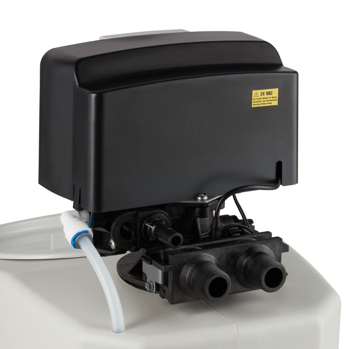 Maxima Descalcificador de Agua Automático - Descalcificador - Resina 8L - Pantalla Digital