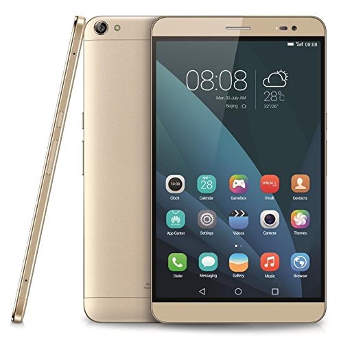 Huawei GEM-701L - Tablet de 7.0" (Hisilicon Kirin 930 32 GB, 3 GB RAM, LTE, Android), Color Dorado