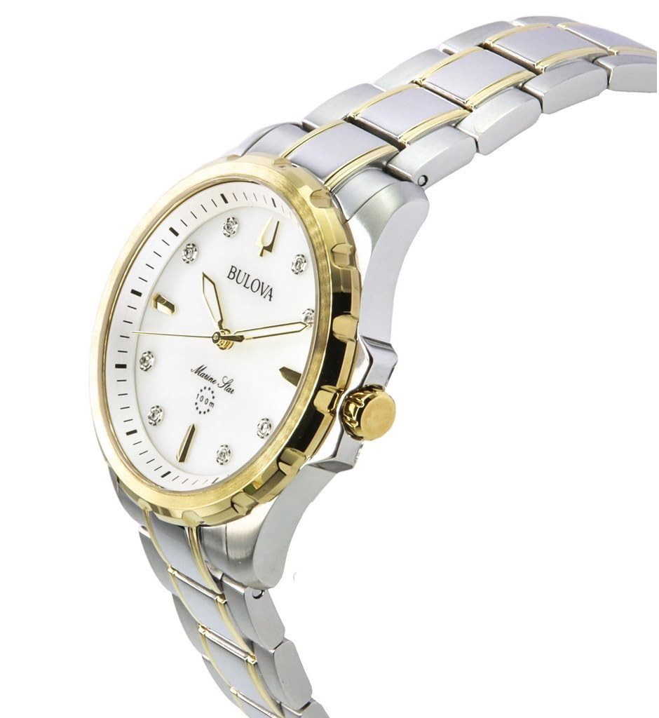 Bulova Watch 98P227