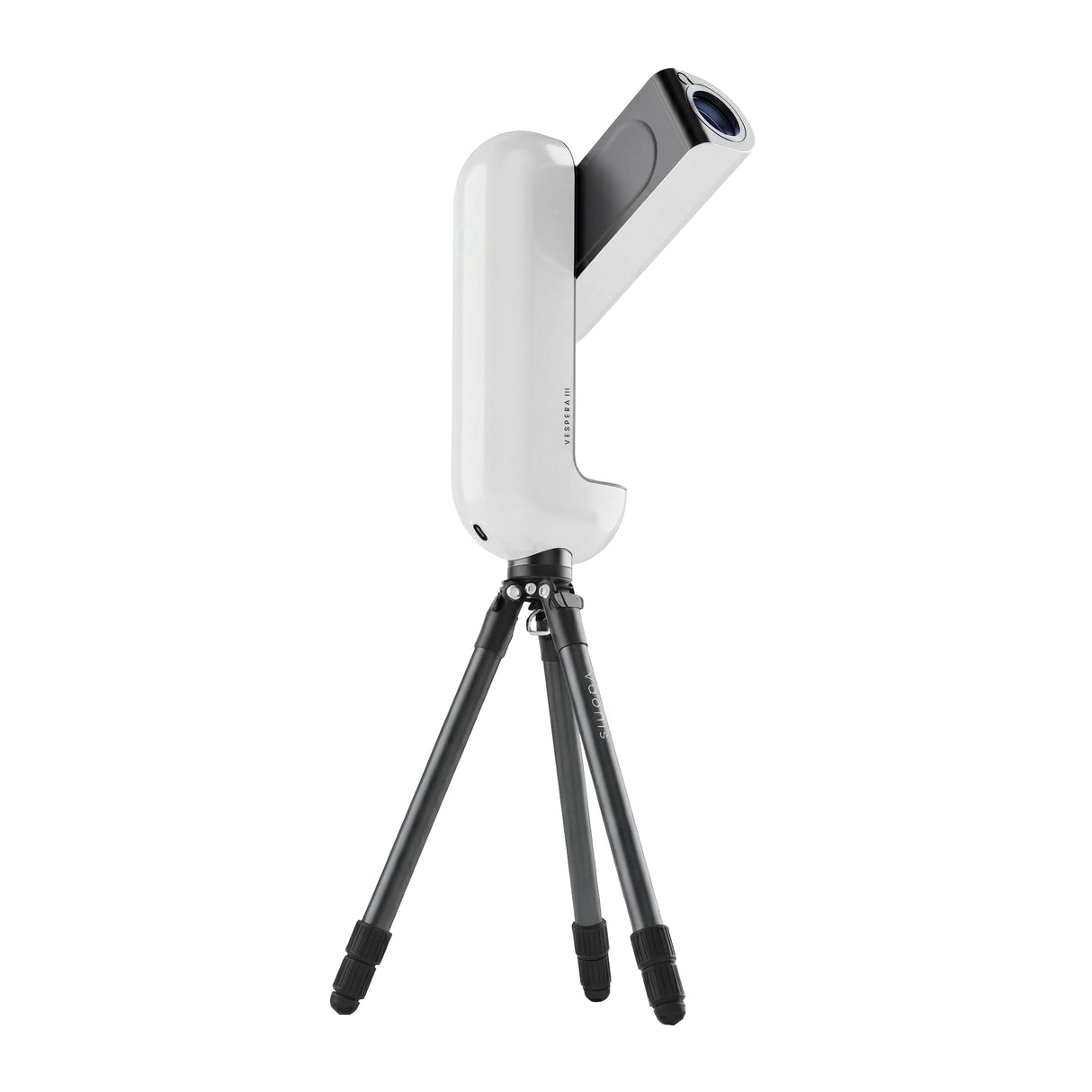 Vaonis Vespera 3 - Telescopio Astronomico Inteligente para Adultos y Principiantes - Auto-Tracking, Live Stacking, 11h Bateria, 115GB, Anti-Rocio, Tripode Aluminio - Astrofotografia Simplificada