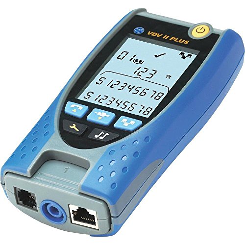 IDEAL Networks VDV II Plus KABELTESTER