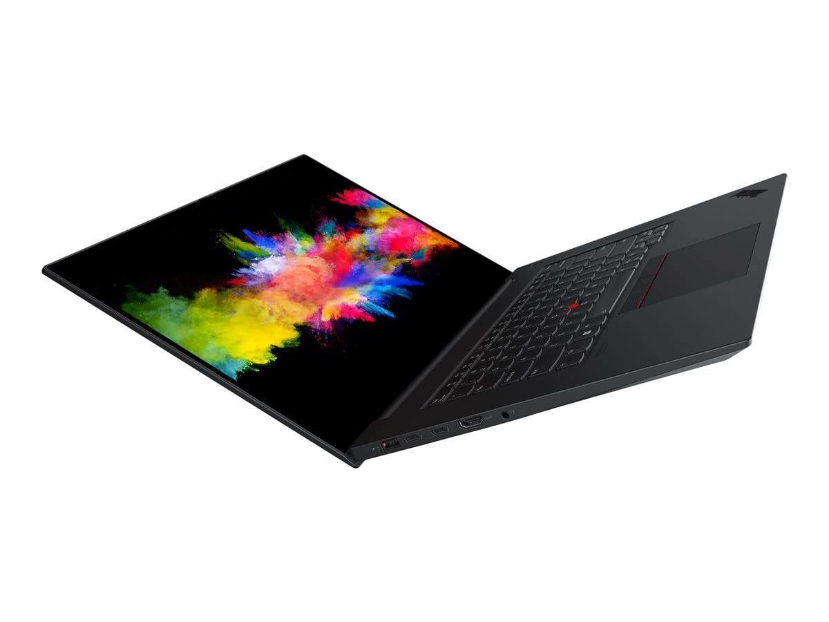 Lenovo ThinkPad P1 G5 21DC005TGE - 16 Pulgadas WQXGA IPS, Intel Core i9-12900H, 32GB RAM, 1TB SSD, RTX A2000, Windows 11 Pro