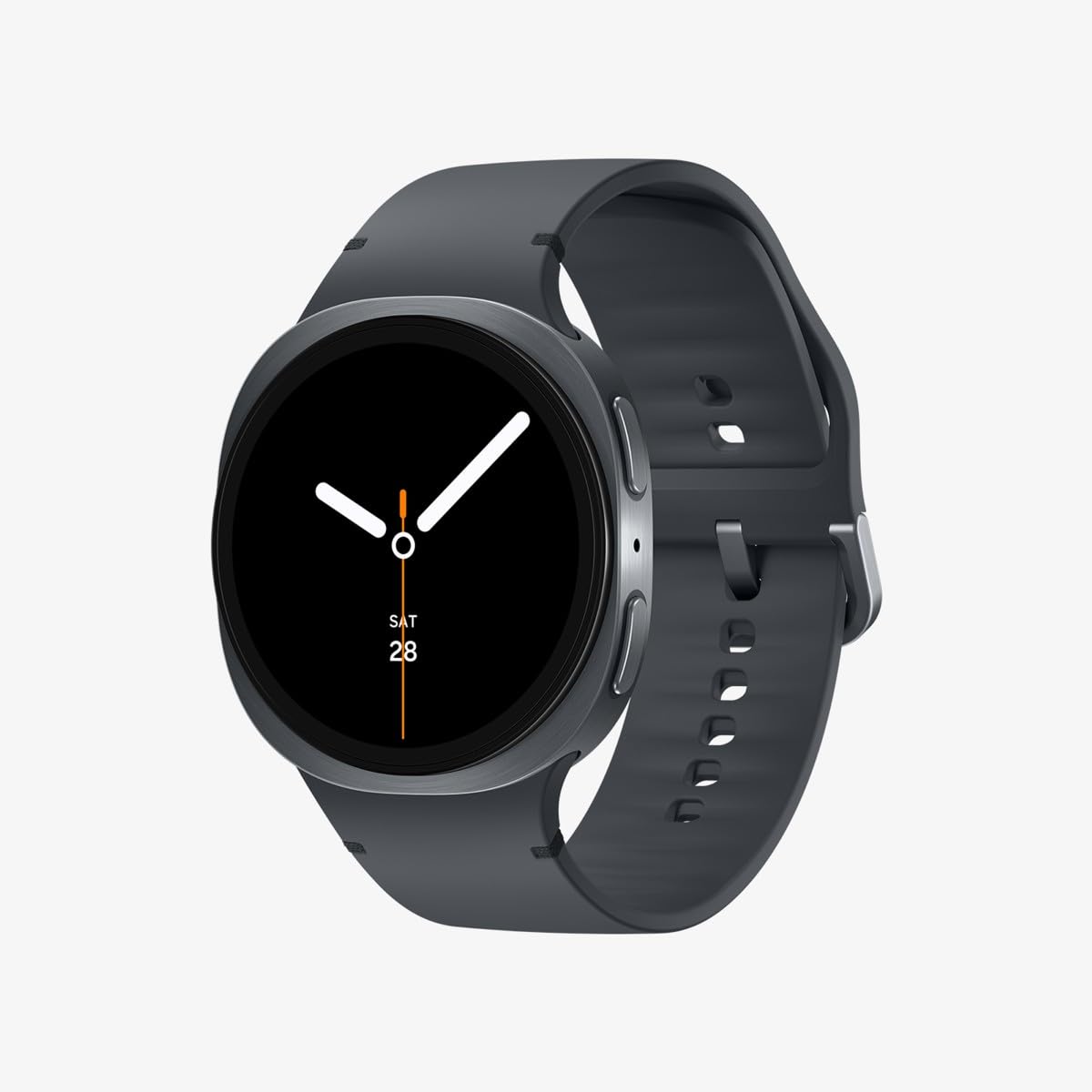Samsung Galaxy Watch8, 44mm, LTE, Galaxy AI, Smartwatch, Procesador 3 NM, Asistente de Salud y Sueño, Seguimiento Deportivo, Garantía 3 Años + 1 año Extra, Gris Oscuro (Versión Española)