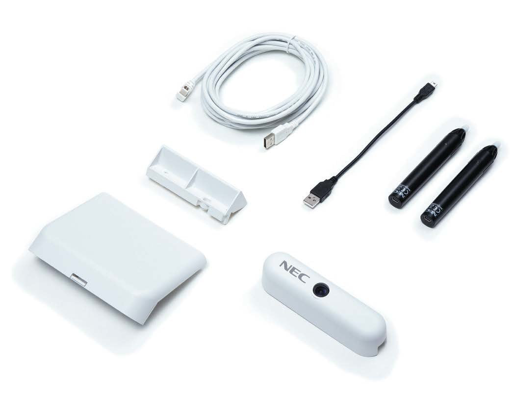 NEC np03wi Interactive Module para para and M2 St se