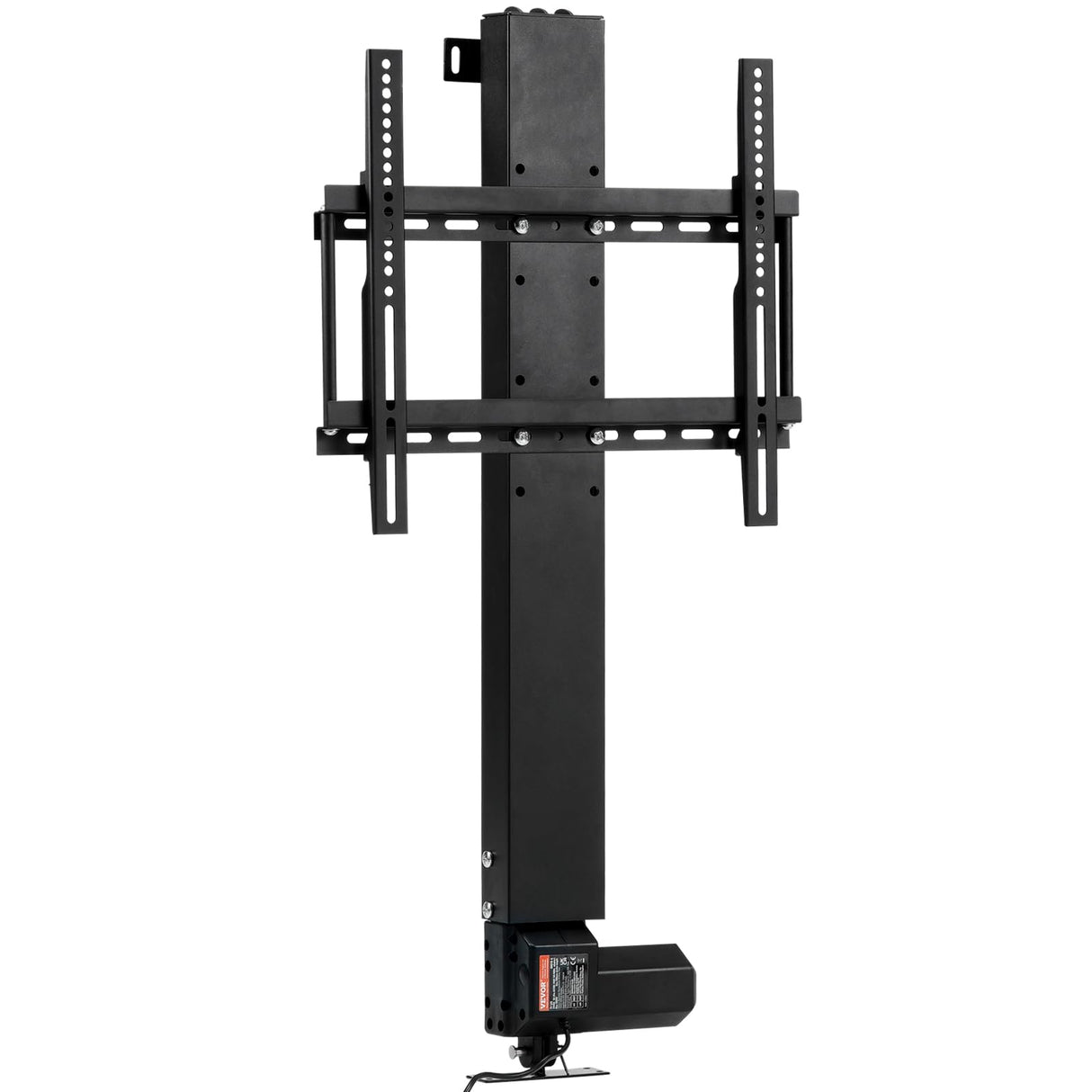 VEVOR Soporte de TV 220 V, Soporte Motorizado TV 48,5 x 10,7 cm, Soporte de TV para Pared, TV Soporte de Pared Automático, Soporte de Tele Motorizado Control Remoto para Hogar y Ocasiones Comerciales
