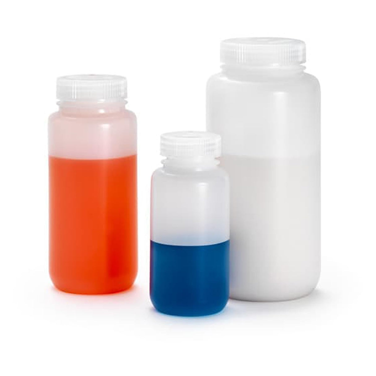 Botellas y caramelos limpios certificados Nalgene® HDPE Platinum