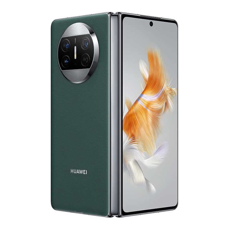 MATE X3 12GB+512GB DARK GREEN