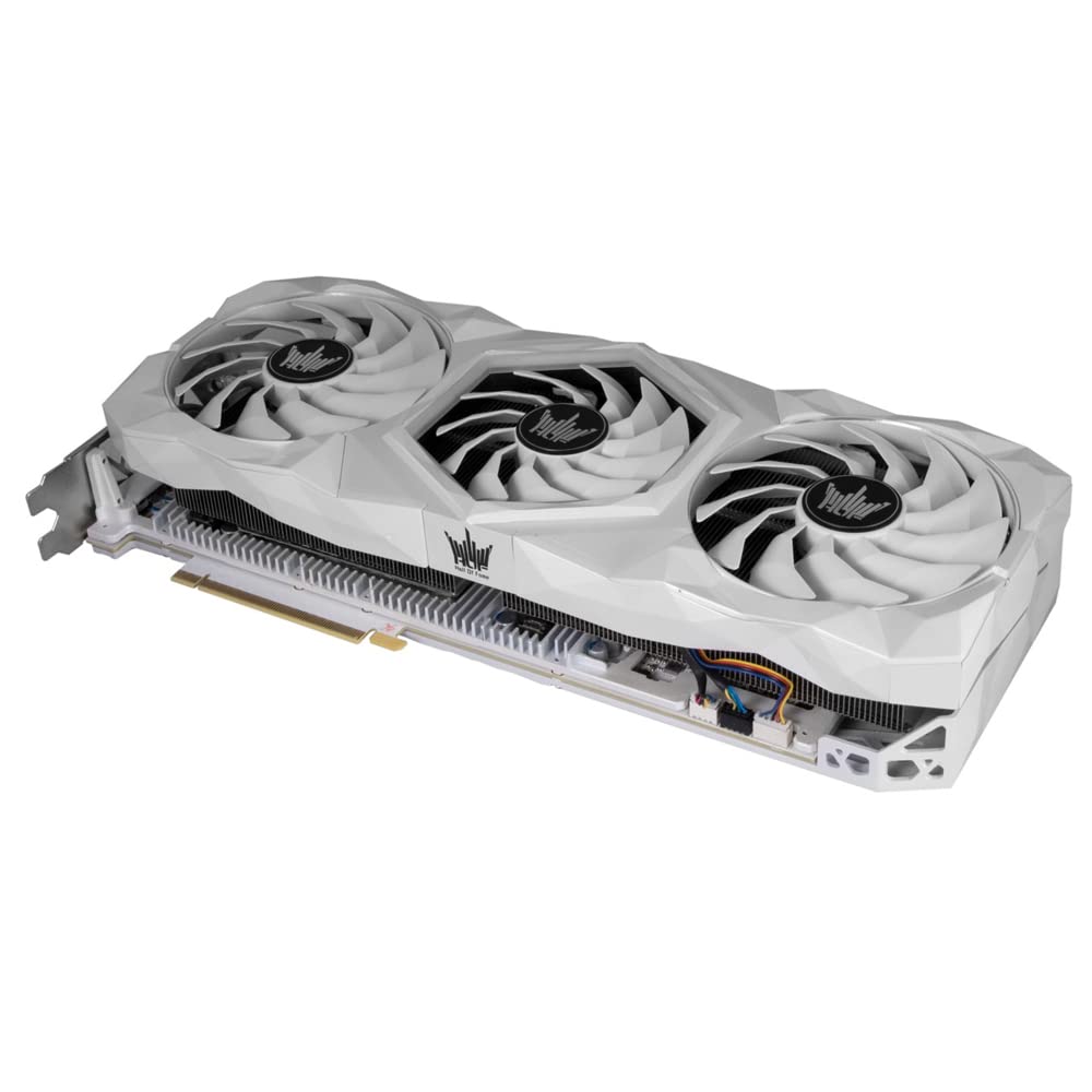 KFA2 GeForce RTX 3080 Ti HOF v2 12GB GDDR6X Marca